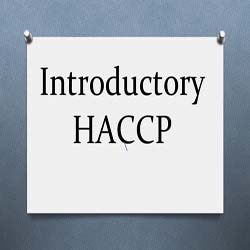 Introductory HACCP